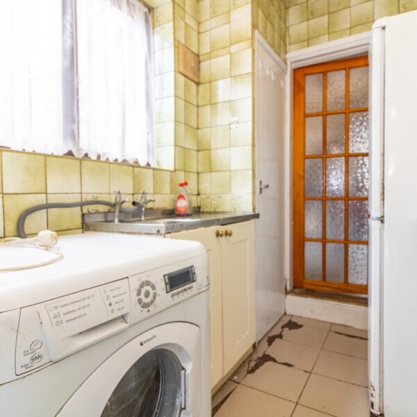 Mostyn Street, Leicester