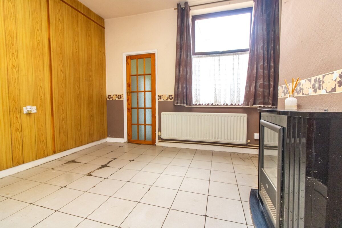 Mostyn Street, Leicester