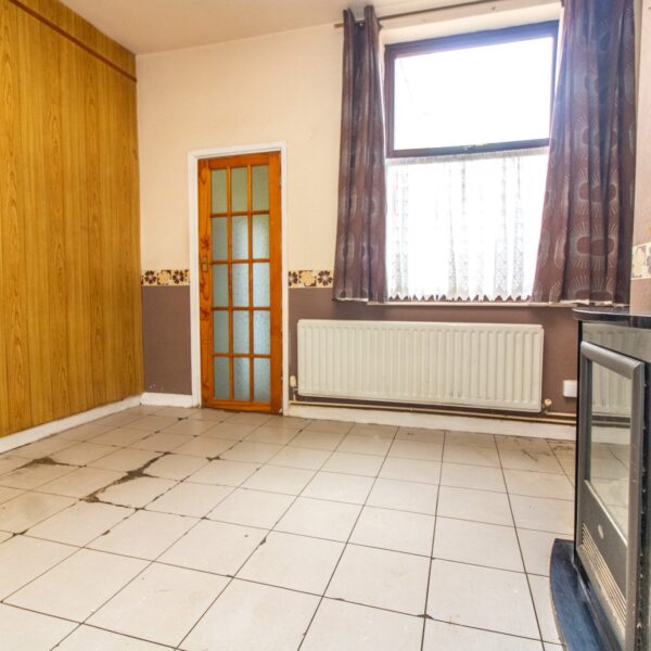 Mostyn Street, Leicester