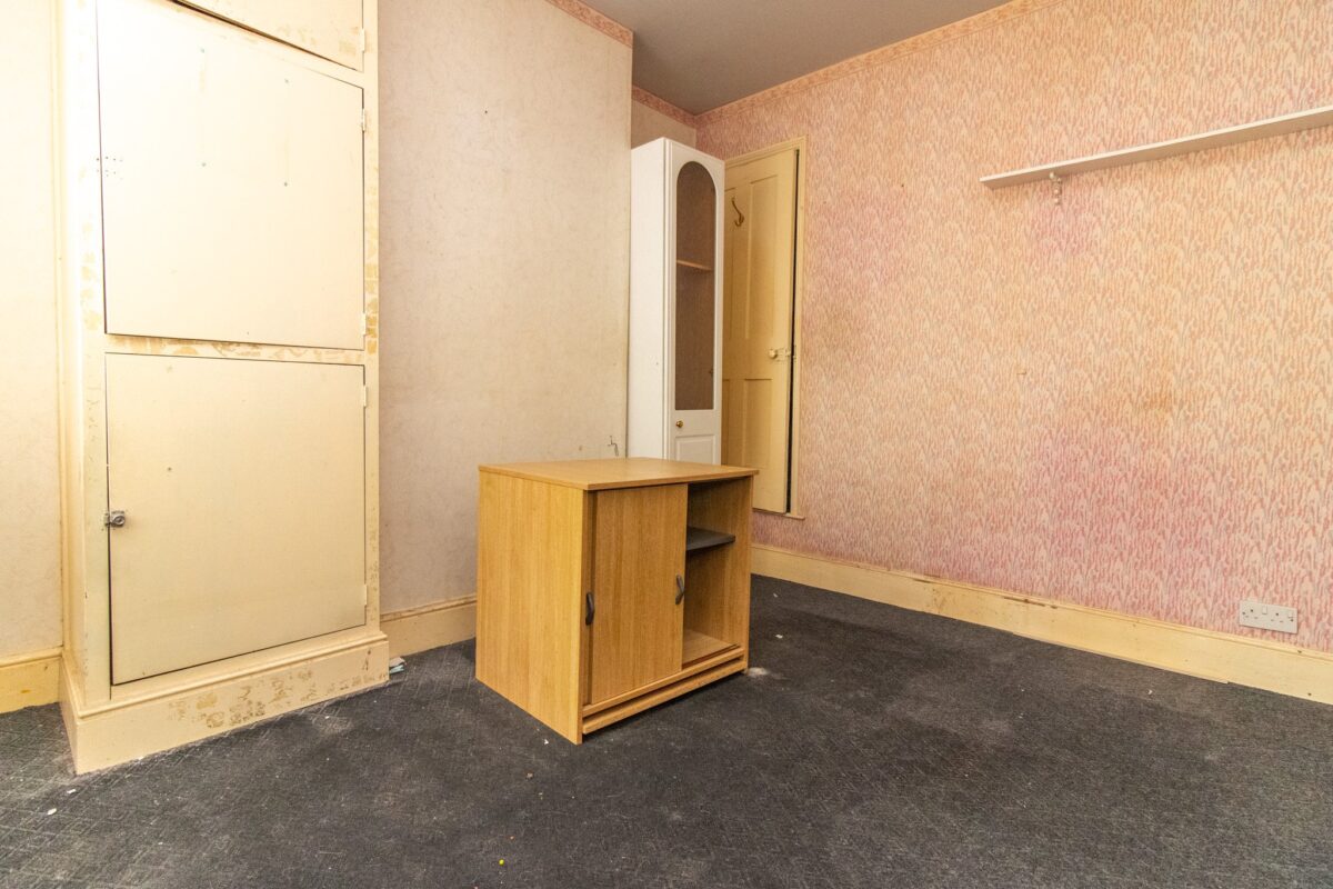 Mostyn Street, Leicester