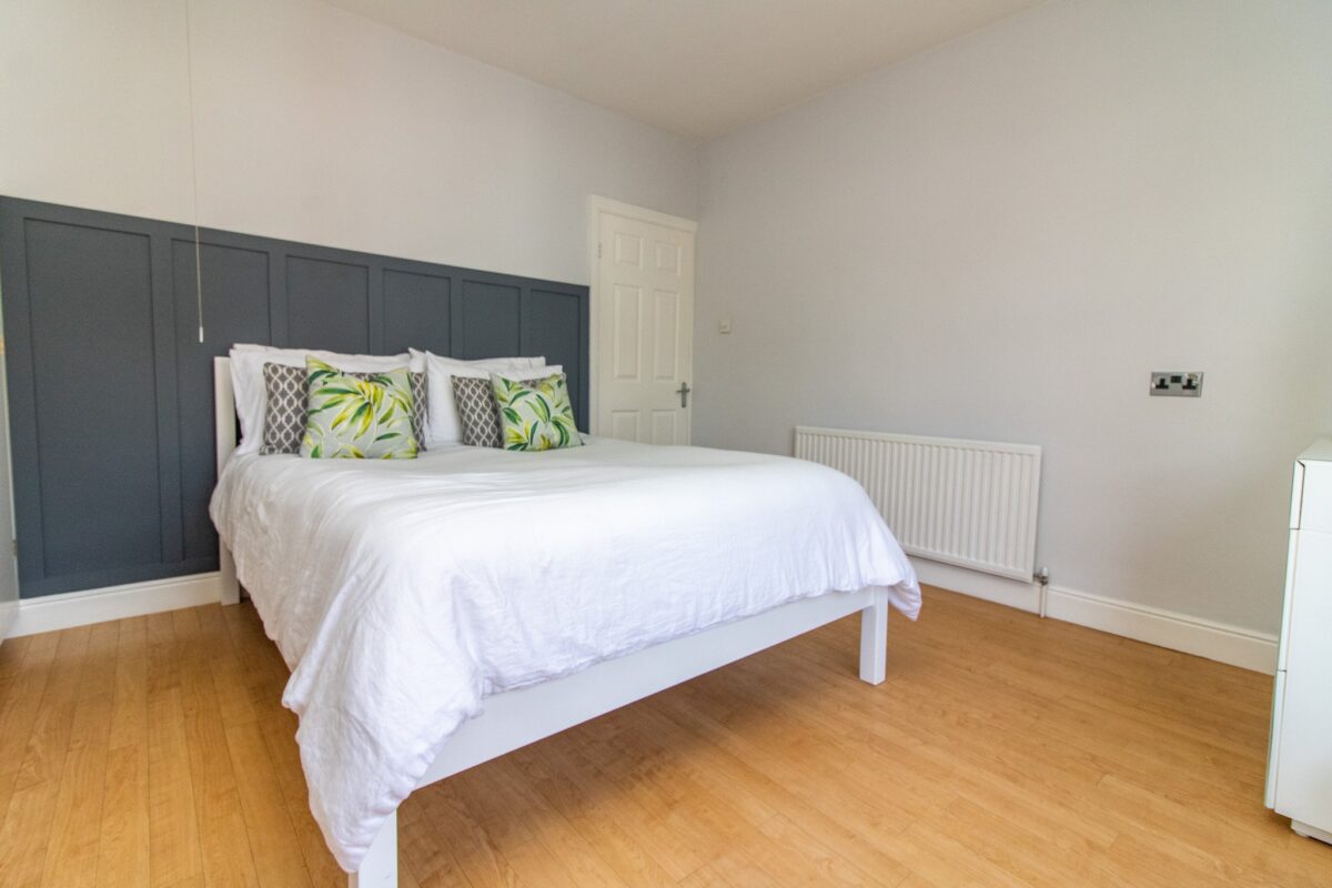 Duncan Road, Leicester