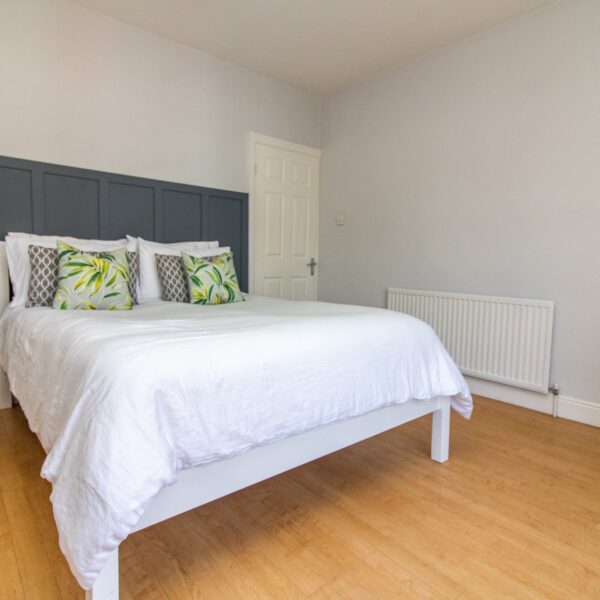 Duncan Road, Leicester