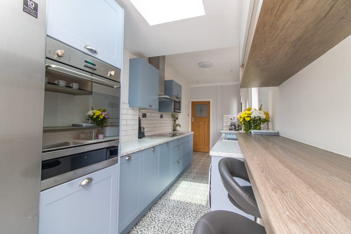 Duncan Road, Leicester