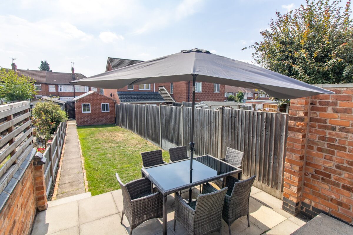 Duncan Road, Leicester