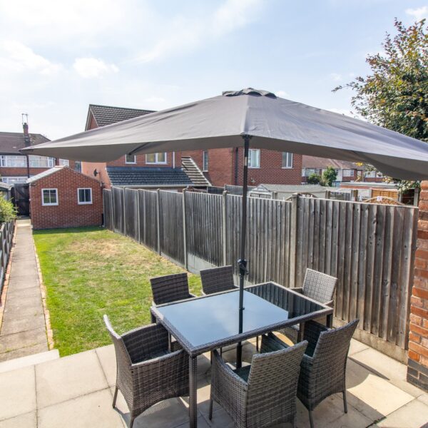 Duncan Road, Leicester