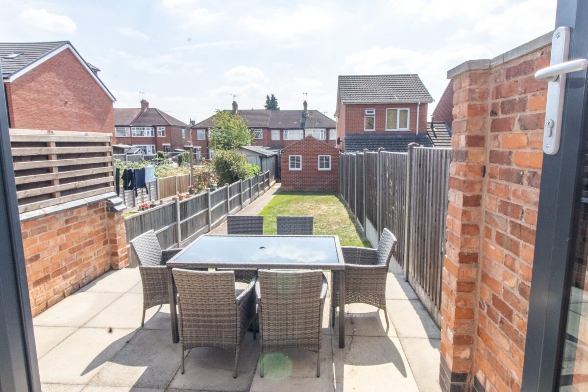 Duncan Road, Leicester