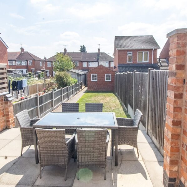 Duncan Road, Leicester