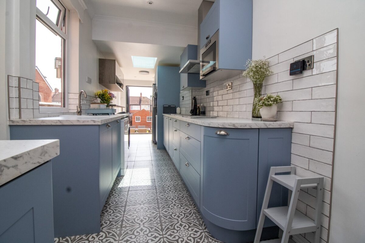 Duncan Road, Leicester