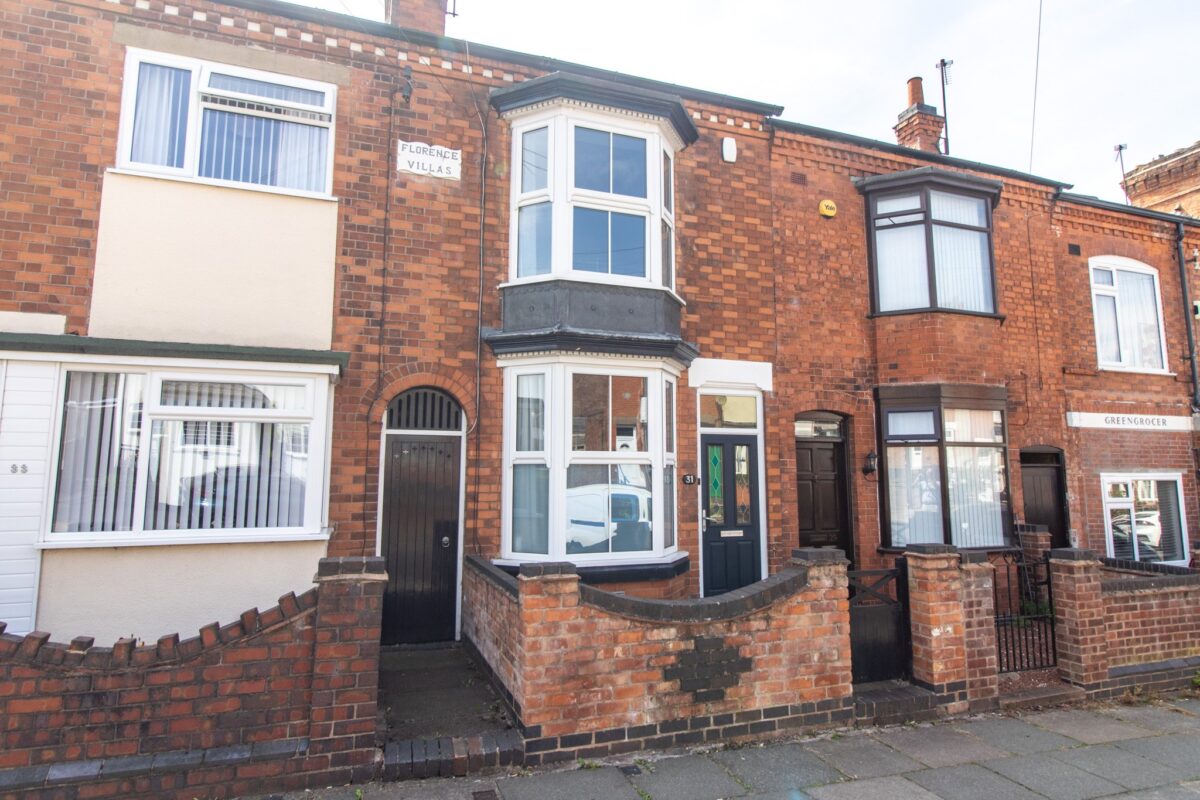 Duncan Road, Leicester