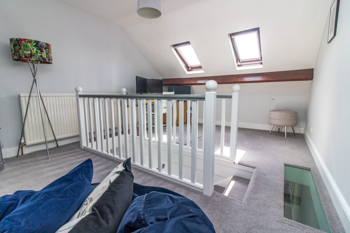 Duncan Road, Leicester