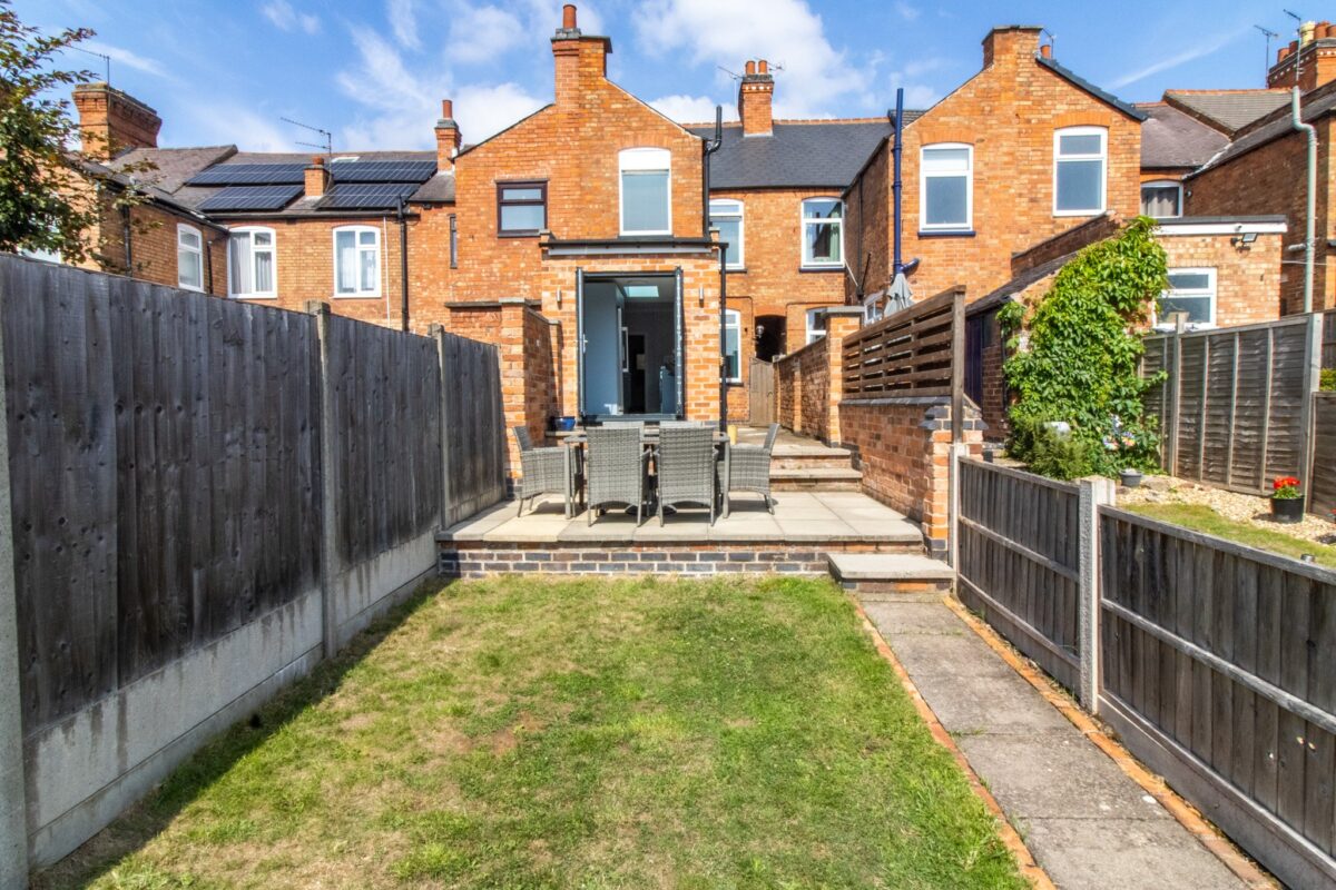 Duncan Road, Leicester