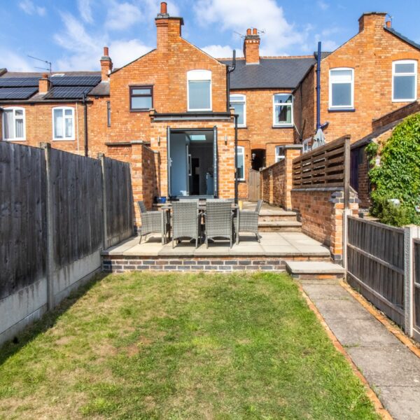 Duncan Road, Leicester