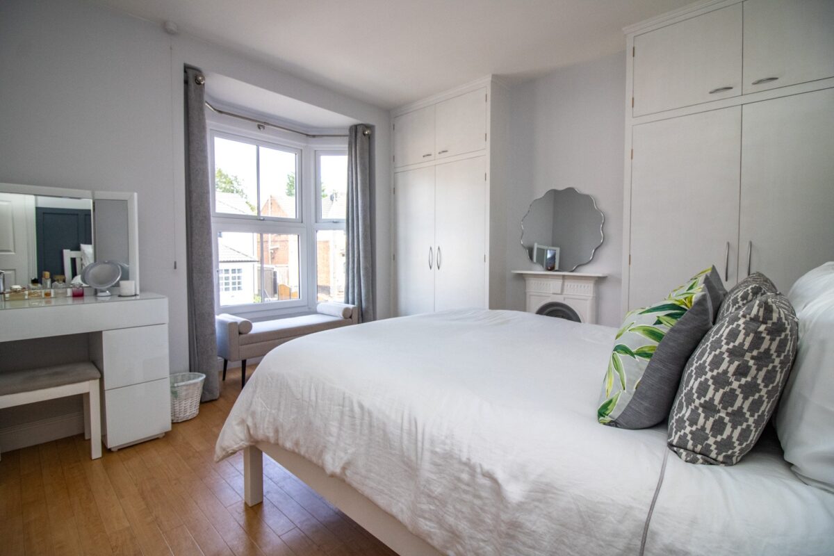 Duncan Road, Leicester