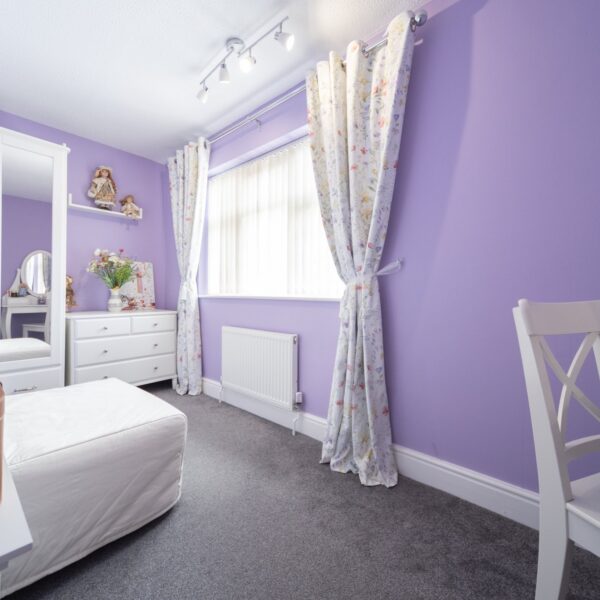 Carisbrooke Road, Mountsorrel