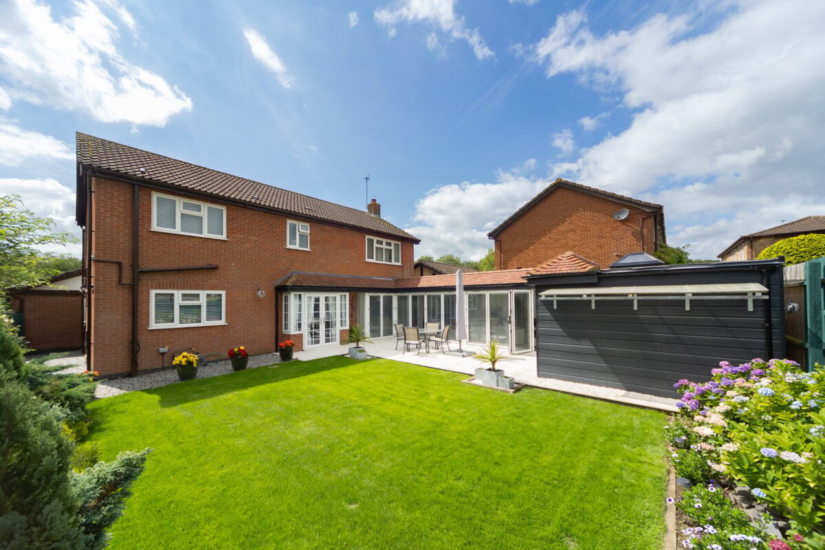 Carisbrooke Road, Mountsorrel