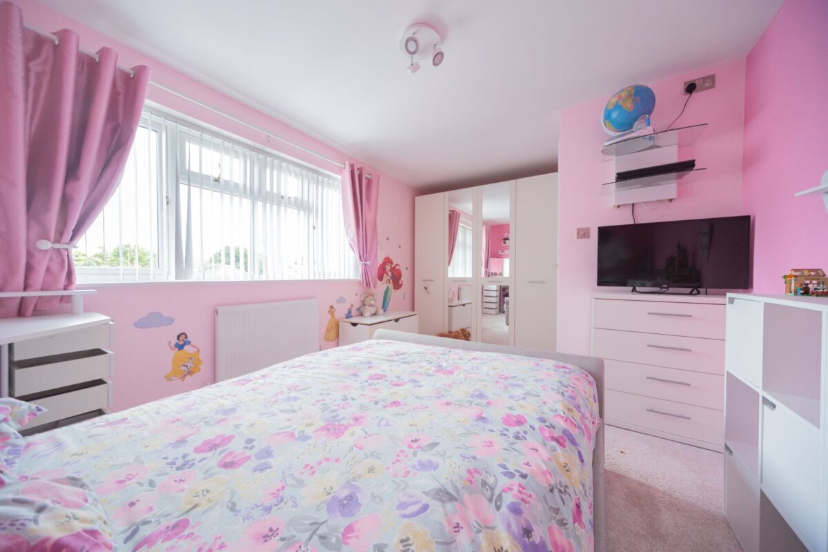 Carisbrooke Road, Mountsorrel