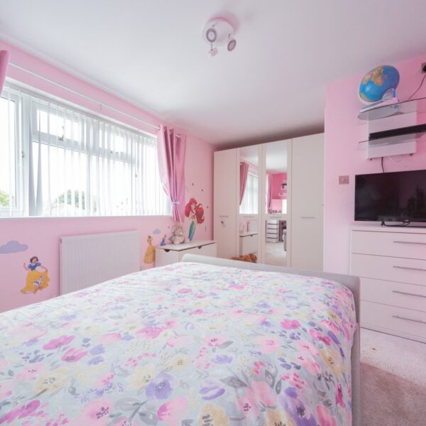 Carisbrooke Road, Mountsorrel