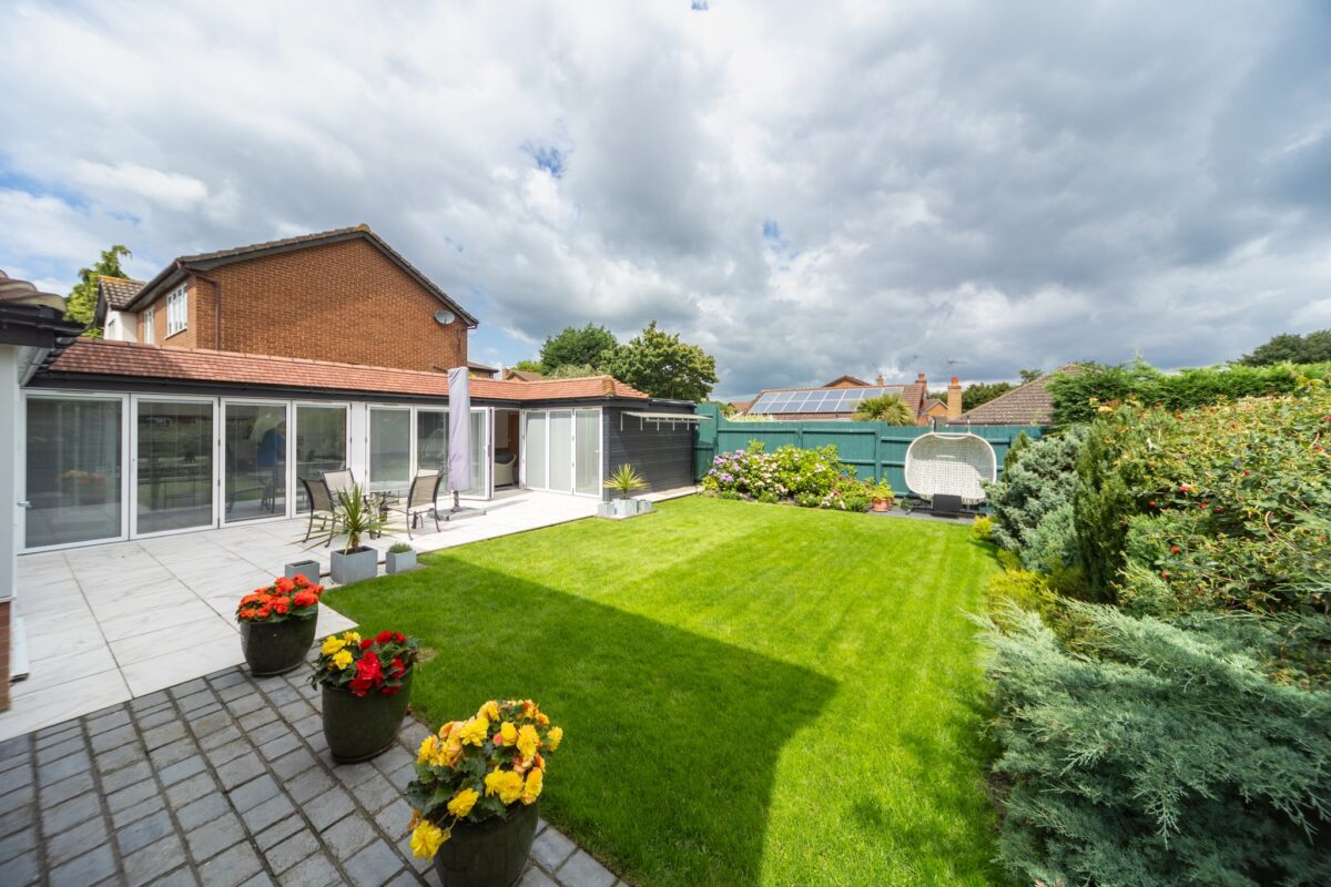 Carisbrooke Road, Mountsorrel