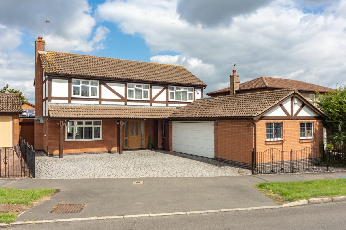 Carisbrooke Road, Mountsorrel