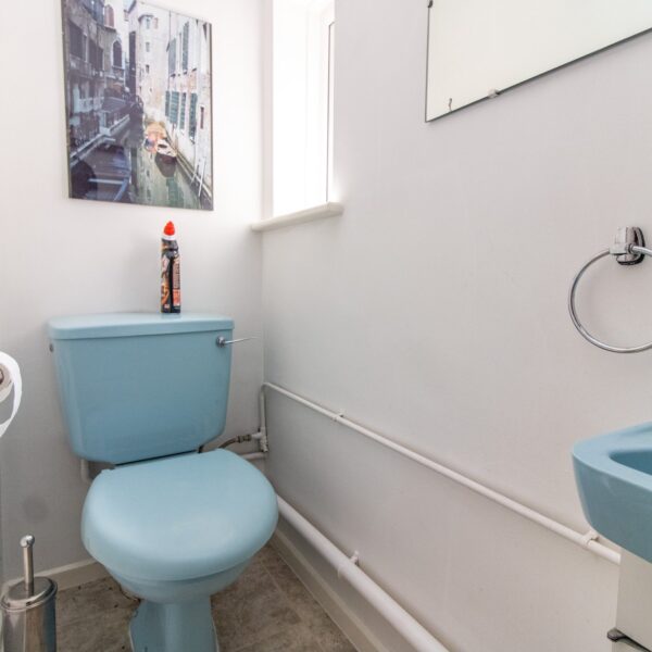 Glebe Road, Leicester