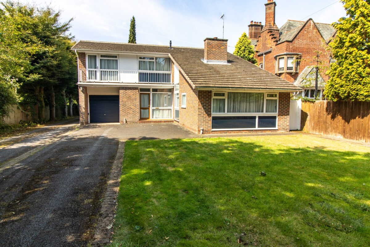 Glebe Road, Leicester