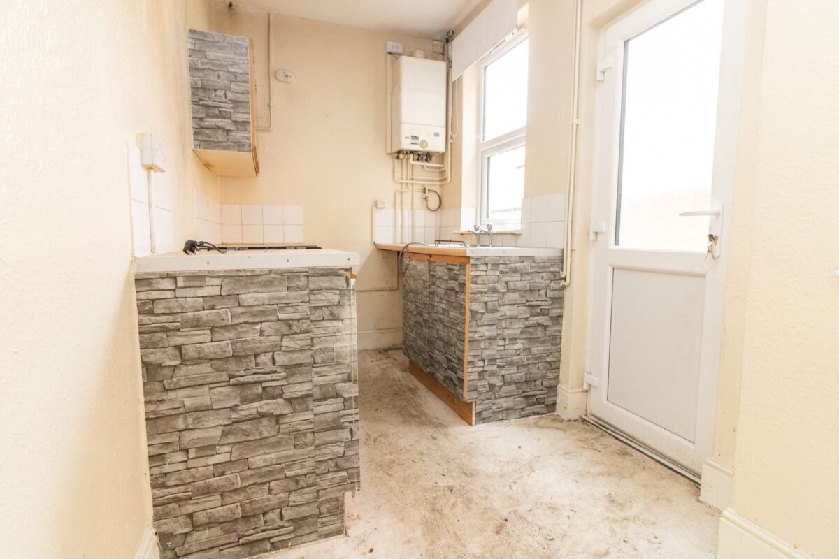 Tewkesbury Street, Leicester