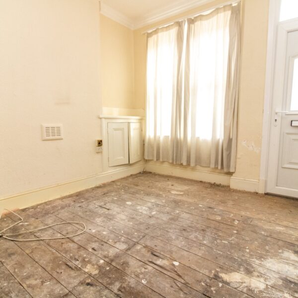 Tewkesbury Street, Leicester