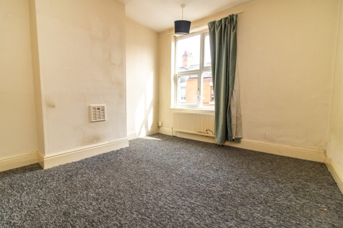 Tewkesbury Street, Leicester