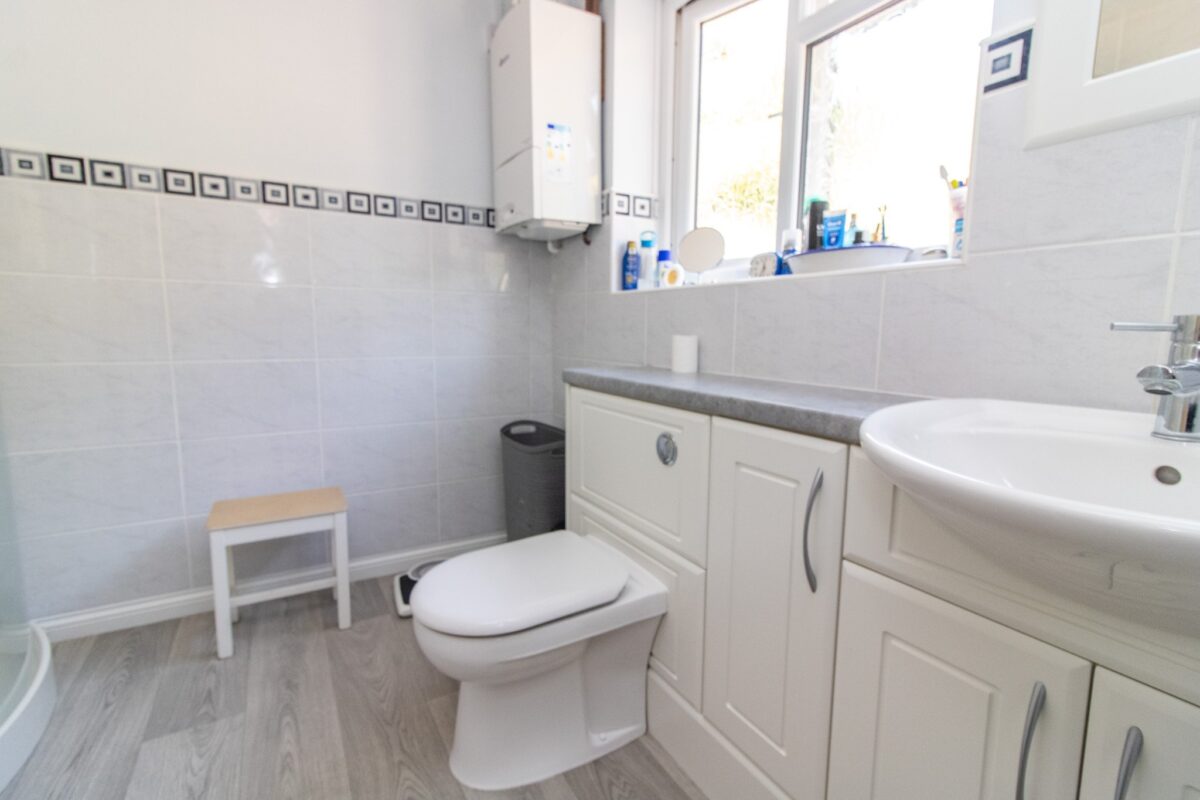 Gilstead Close, Leicester