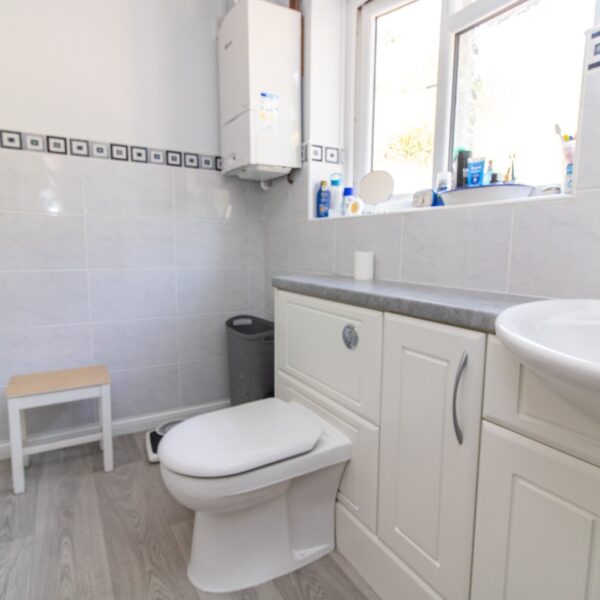 Gilstead Close, Leicester