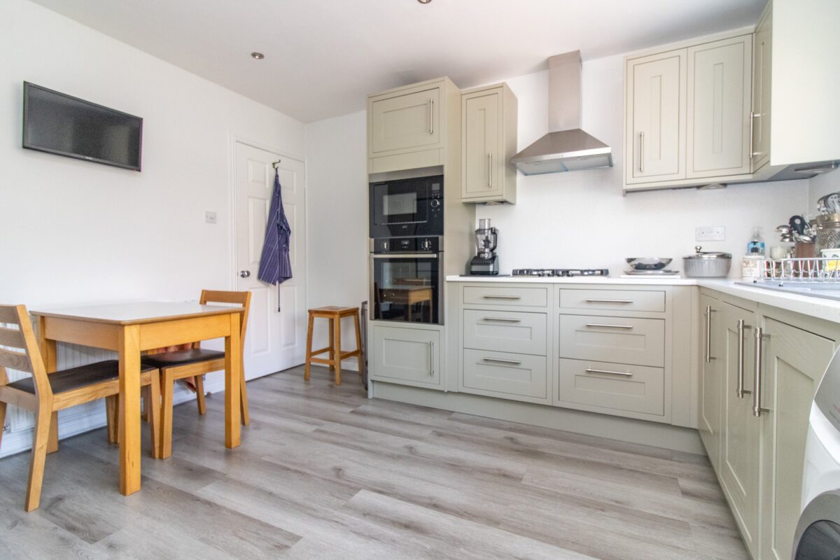 Gilstead Close, Leicester