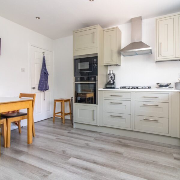 Gilstead Close, Leicester