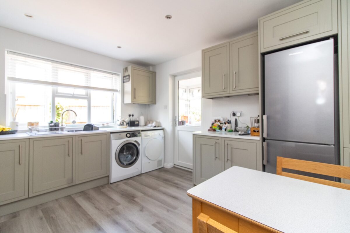 Gilstead Close, Leicester