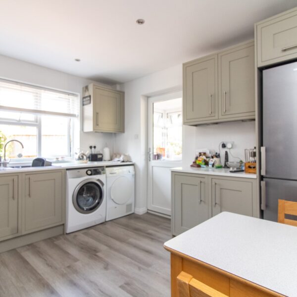 Gilstead Close, Leicester