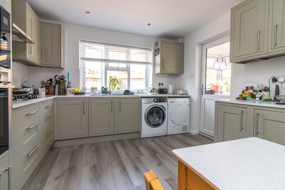 Gilstead Close, Leicester