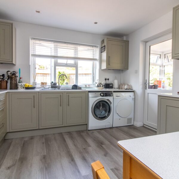 Gilstead Close, Leicester