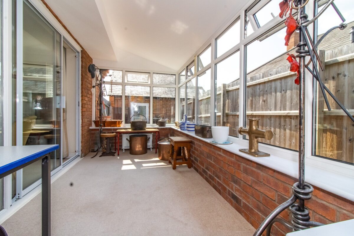 Gilstead Close, Leicester