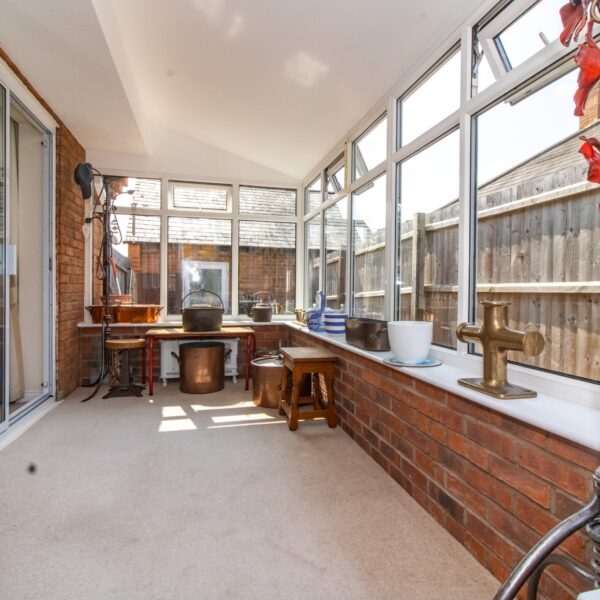 Gilstead Close, Leicester