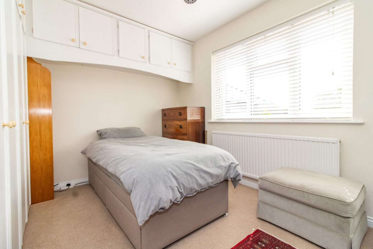 Gilstead Close, Leicester