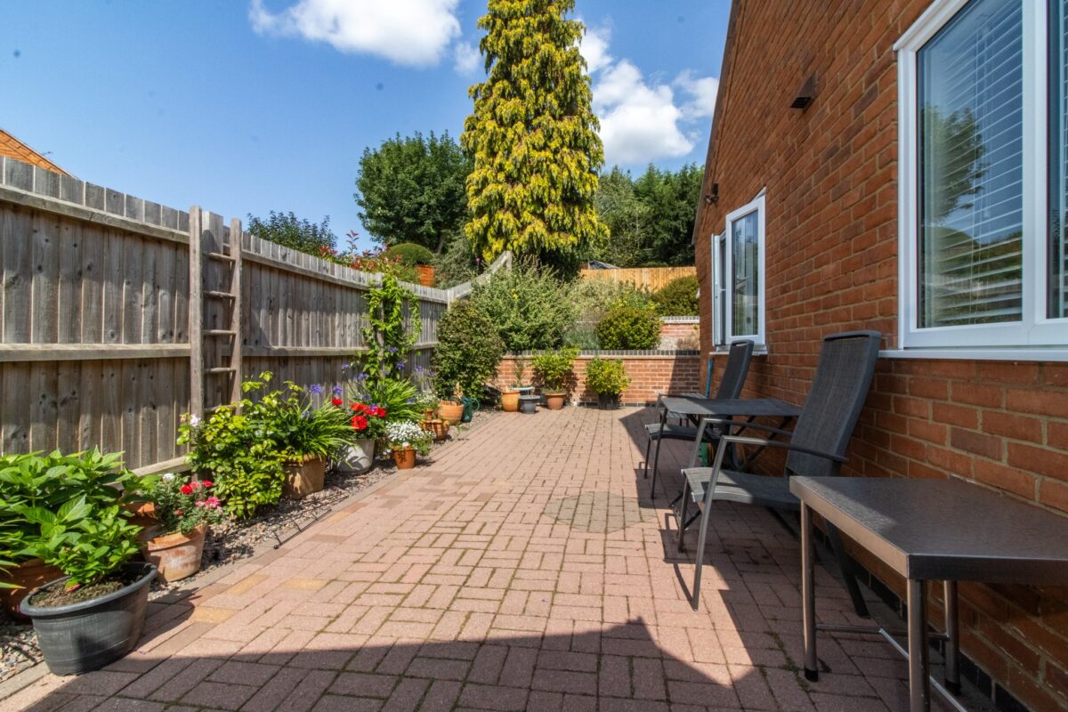 Gilstead Close, Leicester