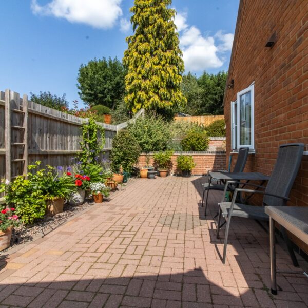 Gilstead Close, Leicester