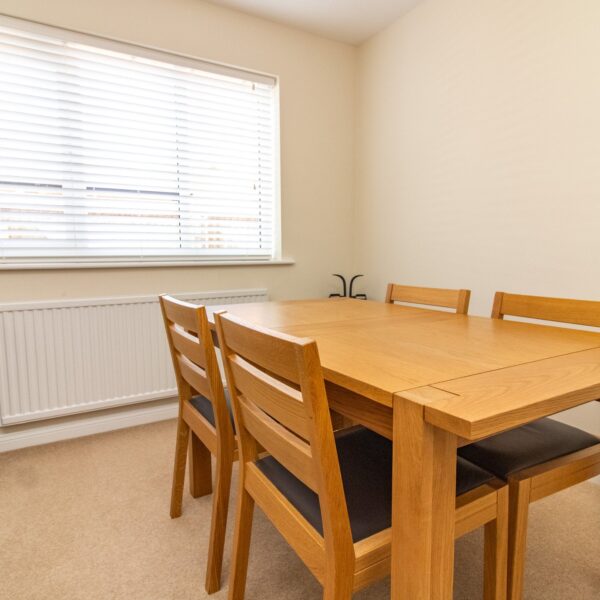 Gilstead Close, Leicester