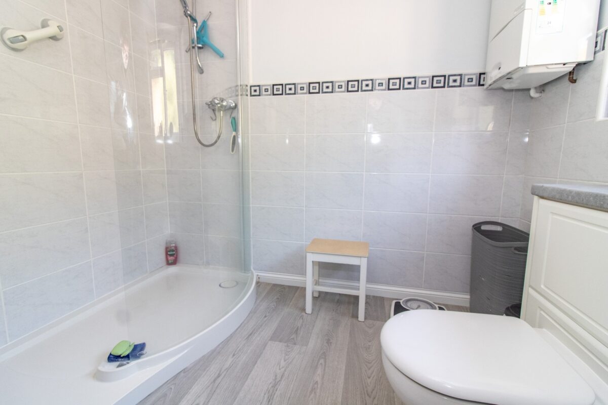 Gilstead Close, Leicester