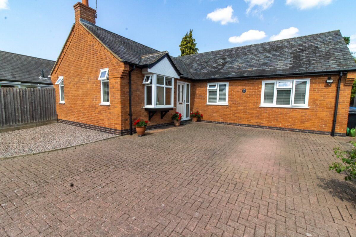 Gilstead Close, Leicester