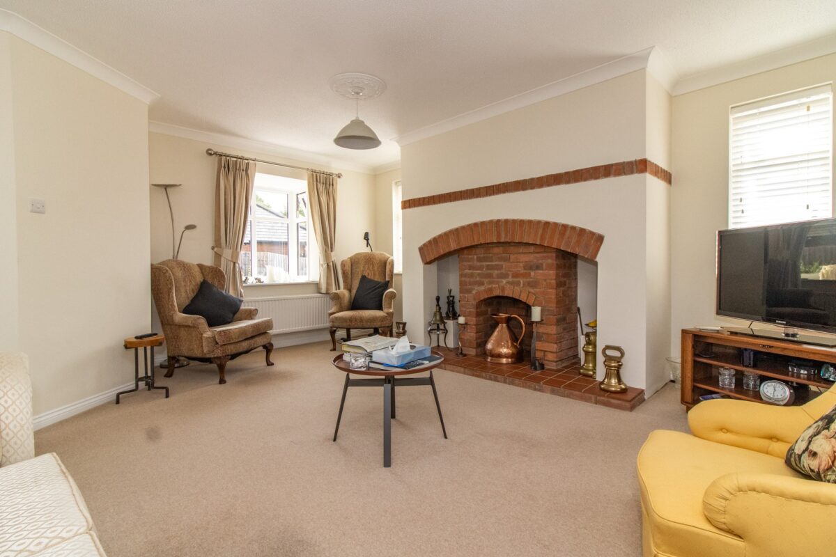 Gilstead Close, Leicester