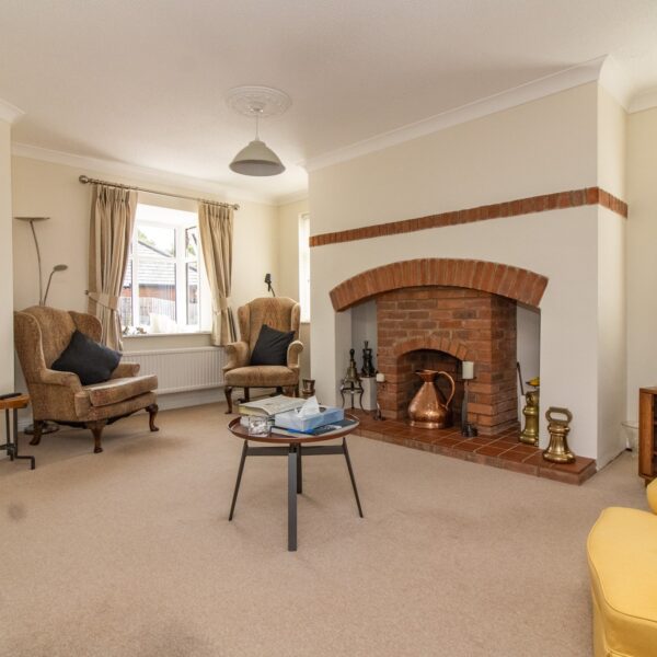 Gilstead Close, Leicester