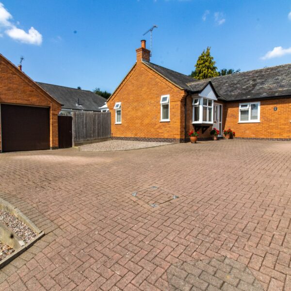 Gilstead Close, Leicester