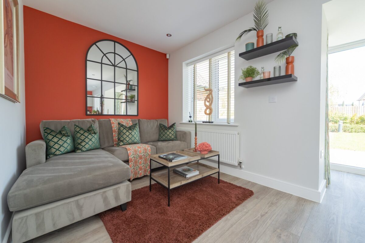 Grange Drive, Burton On The Wolds