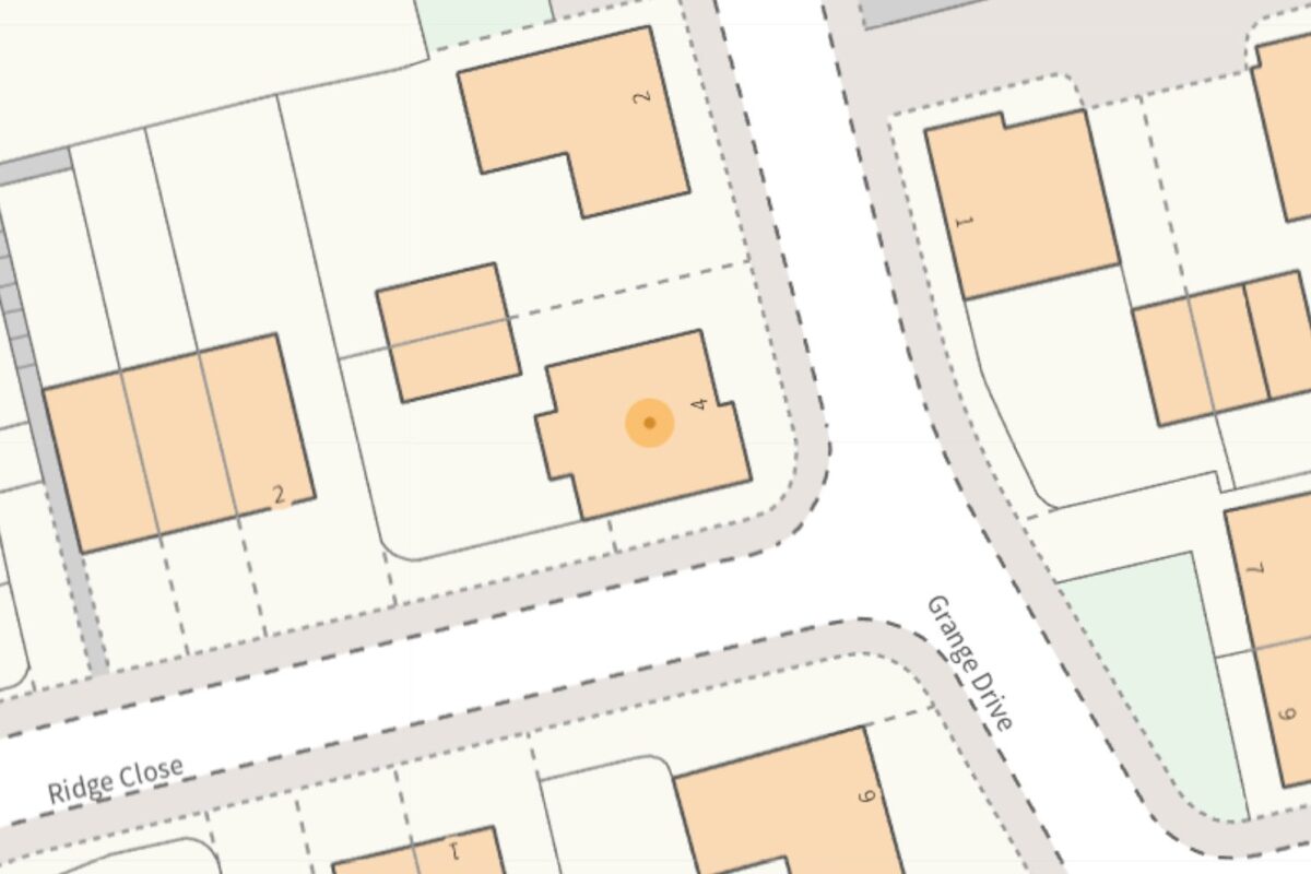 Grange Drive, Burton On The Wolds