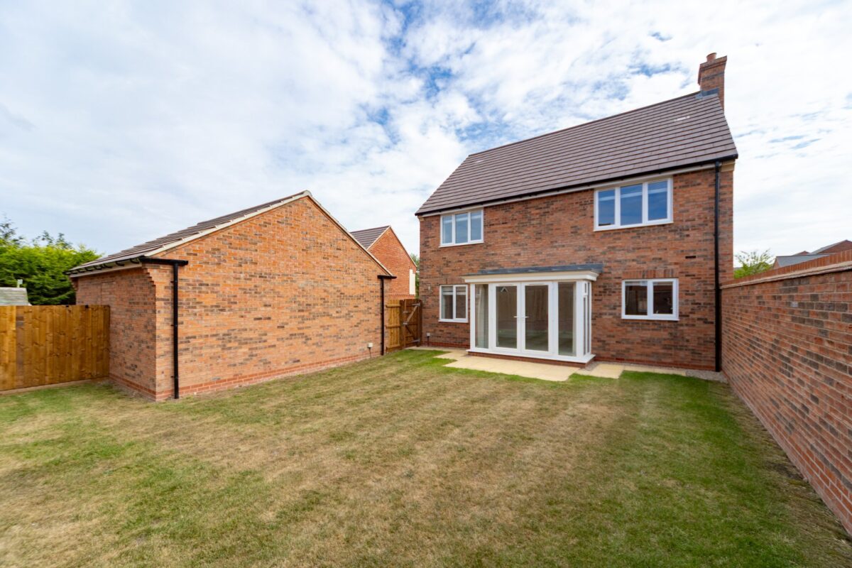 Grange Drive, Burton On The Wolds